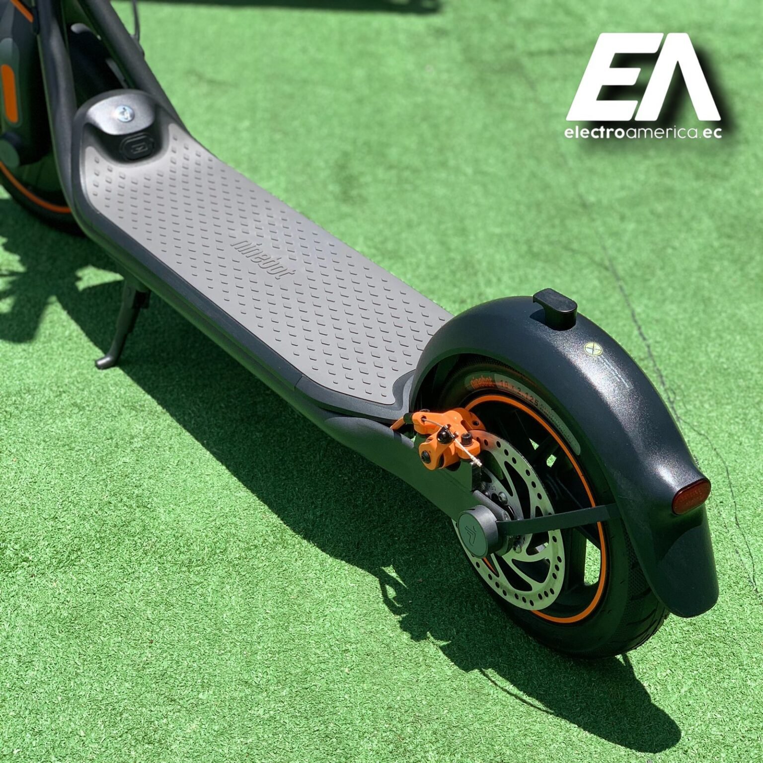 SEGWAY NINEBOT F40 Electroamerica